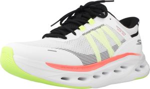Skechers Max Cushioning Glide Step A Laufschuhe Weiß EU 44 Mann Weiß EU 44