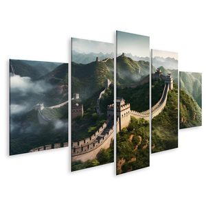 Chinesische Mauer China Reisefotografie Bilder