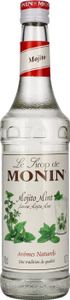 Monin Mojito Mint - Mojito Mint sirup 0,7L