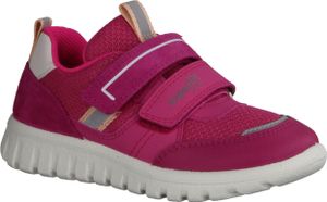 Superfit Sport 7 Mädchen Lauflern in Rosa, Größe 25