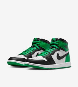 Nike Air Jordan 1 Retro High OG Lucky Green - EU 42,5
