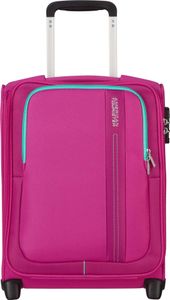 American Tourister UPRIGHT UNDERSEATER TSA SEA SEEKER DEEP FUCHSIA Koffer