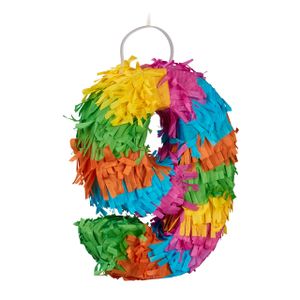 relaxdays Mini Pinata "9"