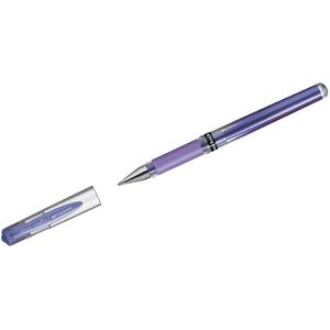 uni-ball Gel Tintenroller SIGNO broad UM 153 metallic violett
