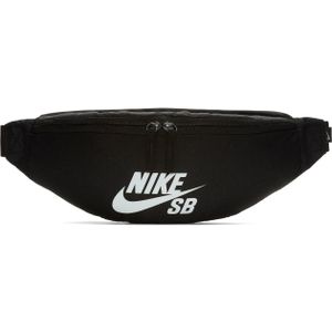 Nike Nk Sb Heritage Hip Pack Black/Black/White -