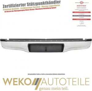 Stoßstange hinten für Toyota Hilux Baujahr 2005-2015
