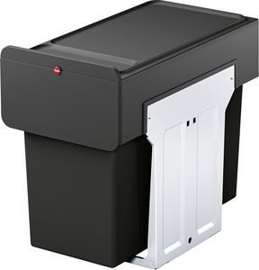 HAILO Einbaueimer EcoLine Design L 2x14l schwarz