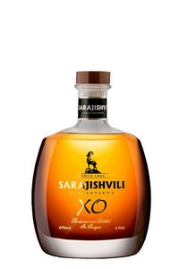 Sarajishvili Brandy XO 0,7 L Brandy aus Georgien