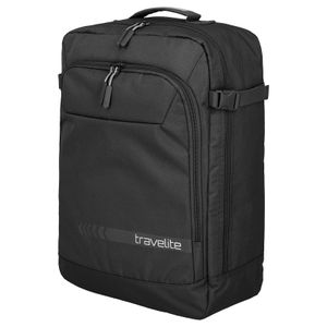 travelite batoh voľný čas batoh Kick Off Backpack 35L Black black