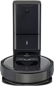 iRobot Combo i8+ - Beutellos - Schwarz - Rund - 3 Rad/Räder - Mit einer App generiert - Ladend