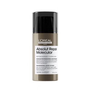 L'Oréal Professionnel Absolut Repair Molecular Professional Leave-In Mask 100 ml