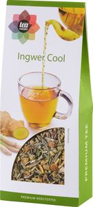 Abraham`s Tea House 90g Ingwer Cool loser Kräuter Tee