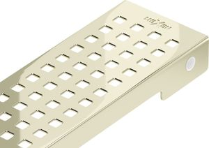 Kratka M08 do koryta 60 cm złota (1525060)