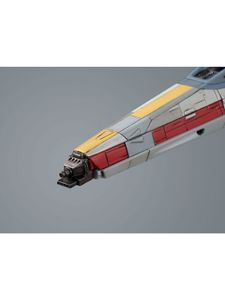 X-Wing Starfighter, Bandai Modellbausatz Star Wars im Maßstab 1:72, 144 Teile, 17,3 cm