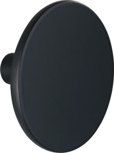 Wandhaken Melle Schwarz