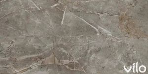 VILO | Wandverkleidung Marmoroptik-Granitoptik, Alternative zu Badfliese/Küchenfliese, Wandpaneel, Stecksystem | Marble Skin Vox 120x60cm