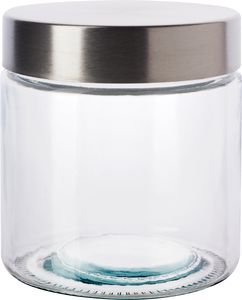 VBS Vorratsglas mit Schraubdeckel, 700 ml
