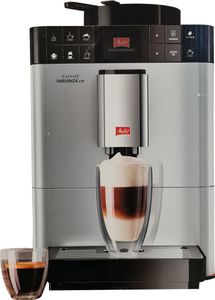 Melitta Kaffeevollautomat CAFFEO Varianza CSP F57/0, silber -