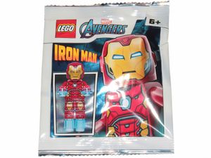 LEGO Avengers: Iron Man (Foil Pack #1)
