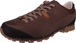 AKU Bellamont 3 Plus Evo Freizeitschuhe dark brown UK 8 - EU 42