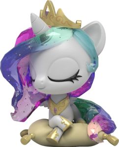 Mighty Jaxx Mighty Jaxx Kwistal Fwenz My Little Pony - Celestia