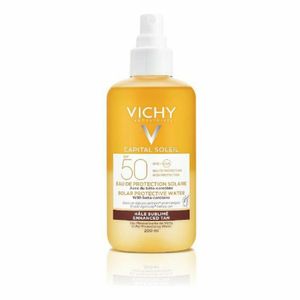 Vichy ideal sol eau lumin spf50 200ml