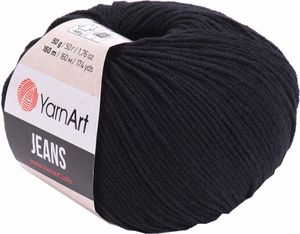 Yarn Art Jeans 53 Black