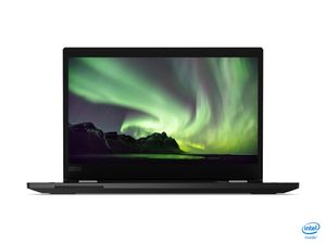 LENOVO ThinkPad L13 Yoga G2 i5-1135G7 33,8cm 13,3Zoll FHD 8GB 256GB SSD W10P64 integrovaná grafika 1Y Black Najpredávanejšie