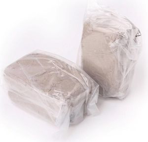 Hlinená hmota na hrnčiarsky kruh 800g