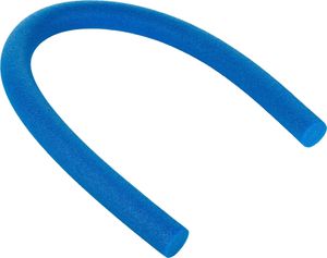 Outtec® Schwimmnudel Poolnudel - 148 cm - Wassernudel, Schwimmhilfe, Schwimmstange, Schaumstoffstange für Kinder und Erwachsene - Aquagymnastik - Blau