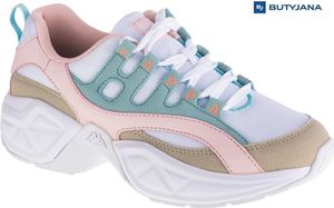 Kappa Overton 2426721037 (41/white-mint)