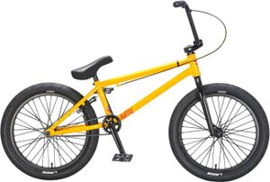 Rower freestyle BMX Mafia Kush 2+ 20" (20.4"|Justice Yellow)