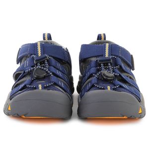 Keen Kinder-Sandale  NEWPORT H2 Kids Outdoor-Sandale Blue Depths dunkelblau, Größe:32/33