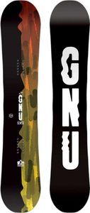 Gnu Gwo Snowboard Golden 153 Golden 153