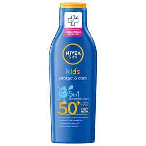 Nivea Kids Protect & Moisture SPF50 Kinder-Sonnenlotion