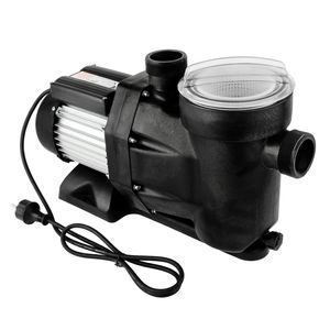 Speed 33600L/h Schwimmbadpumpe Filterpumpe Poolpumpe Umwälzpumpe  1500W