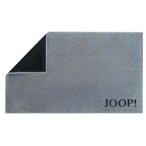 Joop! Badematte Duschvorleger Badvorleger 1600-091 Anthrazit Schwarz 50x80 cm
