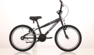 20" BMX Tornado - Matná čierna