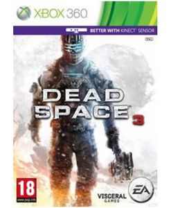 Dead Space 3 UK XBOX360