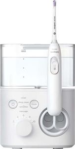 Philips | HX3911/40 Sonicare Power Flosser 7000 | Munddusche | 600 ml | Anzahl Köpfe 4 | Weiß