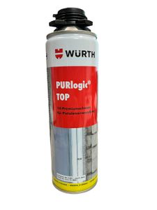 Würth Bauschaum Purlogic Top Montageschaum 1K 500ml Profi Pistolenschaum