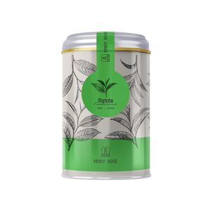 Mary Rose - Matcha čaj v plechovce - 100 g