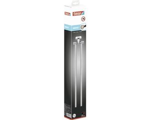 tesa Handtuchhalter SMOOZ zweiarmig verchromt