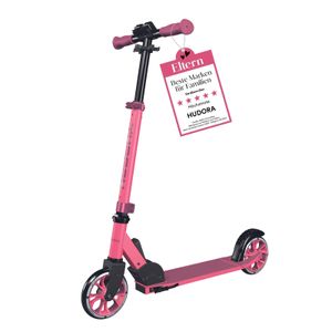 HUDORA Scooter Up 145 Junior, pixie/berry