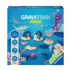 GraviTrax Junior Extension Ocean Ravensburger 27400