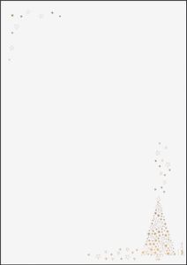 SIGEL DP084 Weihnachts-Motiv-Papier, Golden Tree, Goldprägung, A4, 90 g/m², 100 SIGEL DP084 Weihnachts-Motiv-Papier, Golden Tree, Goldprägung, A4, 90 g/m², 100