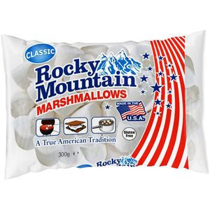 Rocky Mountain Marshmallows weicher Speck Classic 300g 6er Pack