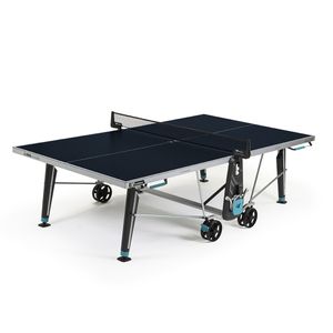 Cornilleau 400X - Outdoor Tischtennisplatte - Blau