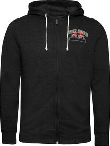 Under Armour Ua Rival Try Athlc Dep Fz Hd 001 Black M