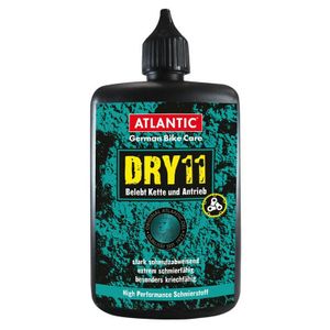 Atlantic Kettenöl Dry11 Ovalflasche 125ml